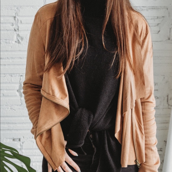 Suede Jacket - Picture 4 of 6